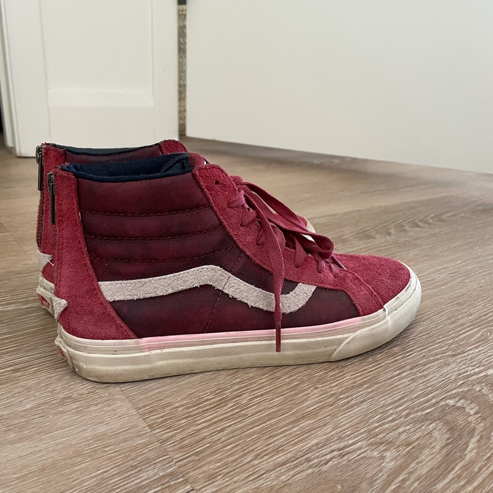Old Skool Vans